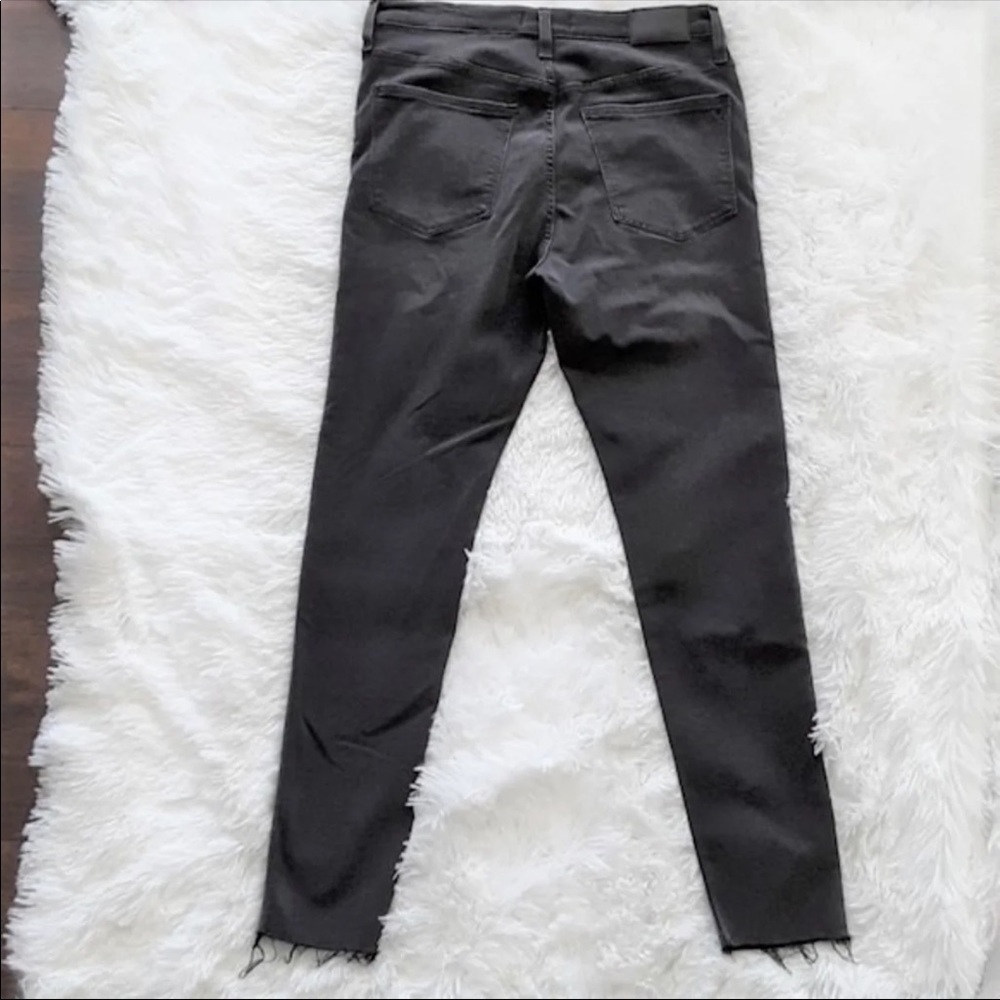 NWOT Madewell Mid Rise Jeans - Picture 6 of 8